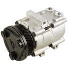 BuyAutoParts Lincoln MarkSeries A/C Compressor 60-01388QA