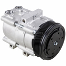 1998 Ford F Series Trucks A/C Compressor and Components Kit 2