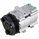 BuyAutoParts 2004 Ford FSeriesTrucks A/C Compressor 60-01391NA