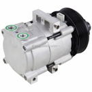 2003 Ford Excursion A/C Compressor 2