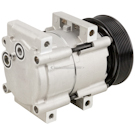 BuyAutoParts 60-01393NA A/C Compressor 2