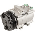2000 Ford Contour A/C Compressor and Components Kit 2