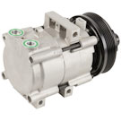 BuyAutoParts 60-01394NA A/C Compressor 2