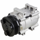 BuyAutoParts 60-01678NA A/C Compressor 1