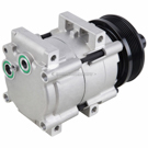 BuyAutoParts 60-01678NA A/C Compressor 2