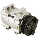 BuyAutoParts 2002 Ford Taurus A/C Compressor 60-01678QA
