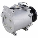 BuyAutoParts 60-01403NA A/C Compressor 2