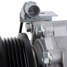 BuyAutoParts 60-01403NA A/C Compressor 3
