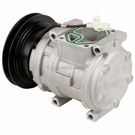 2000 Mitsubishi Montero A/C Compressor 2
