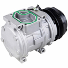 BuyAutoParts 60-01415NA A/C Compressor 2