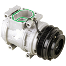 BuyAutoParts 1995 Toyota T100 A/C Compressor 60-01415QA