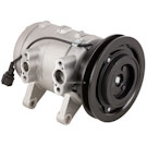 BuyAutoParts  Nissan Frontier A/C Compressor 60-01420NA