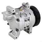 2001 Isuzu Trooper A/C Compressor 2