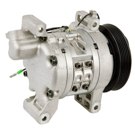 2000 Isuzu Trooper A/C Compressor 2