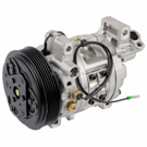 BuyAutoParts Honda Passport A/C Compressor 60-01421NA
