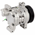 1998 Isuzu Trooper A/C Compressor 2