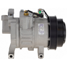 2000 Isuzu Trooper A/C Compressor 2