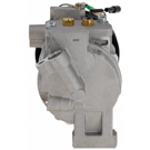 2000 Isuzu Trooper A/C Compressor 4