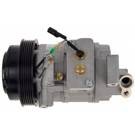 2000 Isuzu Trooper A/C Compressor 5