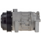 2000 Isuzu Trooper A/C Compressor 6