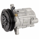 BuyAutoParts Saturn SL1 A/C Compressor 60-01423NA