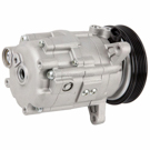 2000 Saturn SL1 A/C Compressor 2