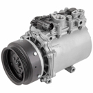 BuyAutoParts 1997 Chrysler Sebring A/C Compressor 60-01426RC