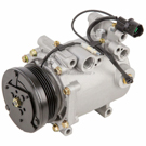 2000 Dodge Avenger A/C Compressor and Components Kit 2