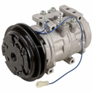 1988 Mazda RX-7 A/C Compressor 1
