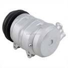 1990 Infiniti M30 A/C Compressor 2