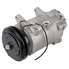 1982 Nissan Sentra A/C Compressor 1