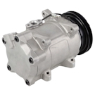 1982 Nissan Sentra A/C Compressor 2