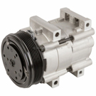 BuyAutoParts  Ford Contour A/C Compressor 60-01452NA