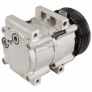 BuyAutoParts 60-01452NA A/C Compressor 2