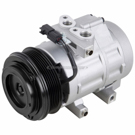 2014 Ford Expedition A/C Compressor and Components Kit 2