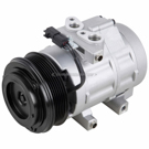 BuyAutoParts Ford Explorer Sport Trac A/C Compressor 60-02061NA