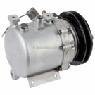 1989 Bmw M3 A/C Compressor 2