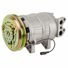 1995 Subaru Legacy A/C Compressor 1