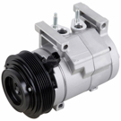 BuyAutoParts  Dodge Durango A/C Compressor 60-03505NA