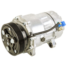 2000 Audi TT A/C Compressor 1
