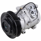 BuyAutoParts Toyota A/C Compressor 60-01484NA