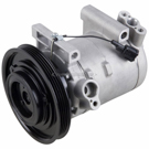 BuyAutoParts 61-89135R6 A/C Compressor and Components Kit 2