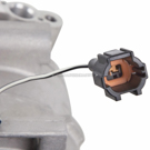 1999 Nissan Frontier A/C Compressor 3