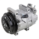 BuyAutoParts 60-01489NA A/C Compressor 1