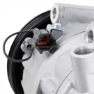 2002 Nissan Pathfinder A/C Compressor 5