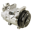 BuyAutoParts  Infiniti QX4 A/C Compressor 60-01489QA