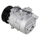 2000 Porsche Boxster A/C Compressor 2