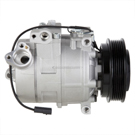 2000 Porsche Boxster A/C Compressor 3