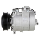 2000 Porsche Boxster A/C Compressor 4
