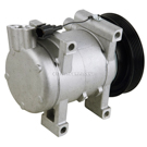 2004 Nissan Sentra A/C Compressor 2